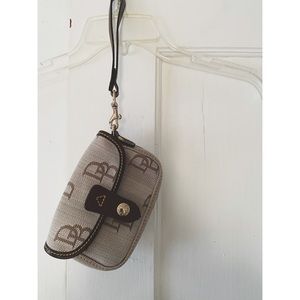 Dooney and Bourke Wristlet
